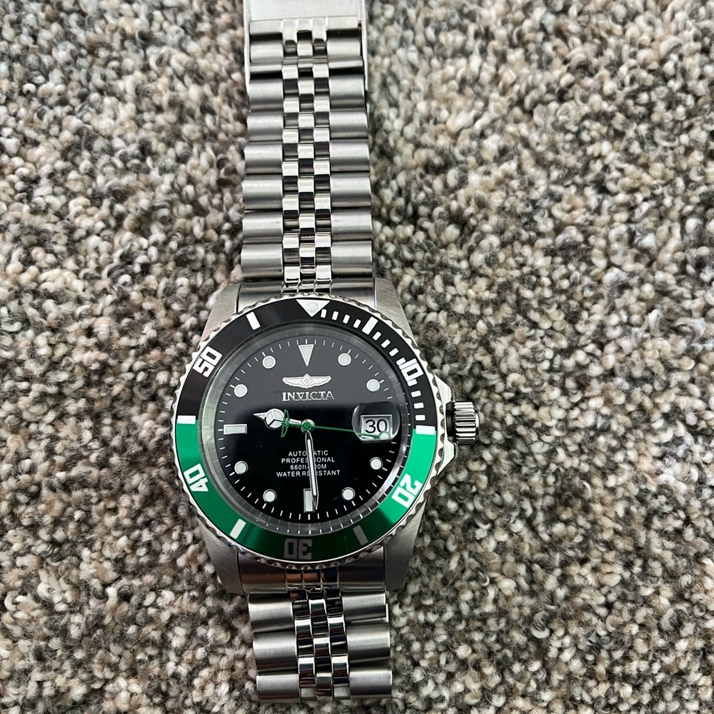 Invicta watch